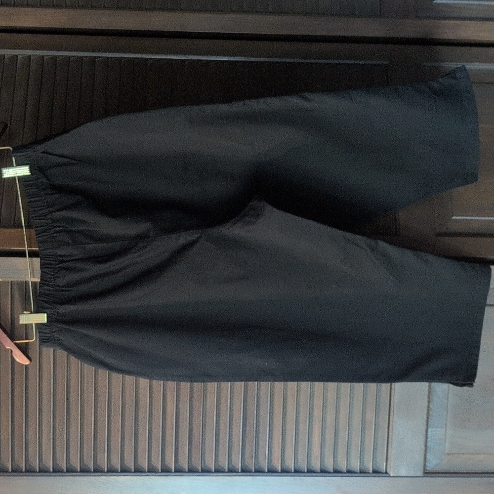 DENIM & CO. Capris Jeans - A14924 - 1X - Black - NWOT - Picture 5 of 7